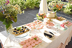 LOVE IN BLOOM AT WOODMARK HOTEL